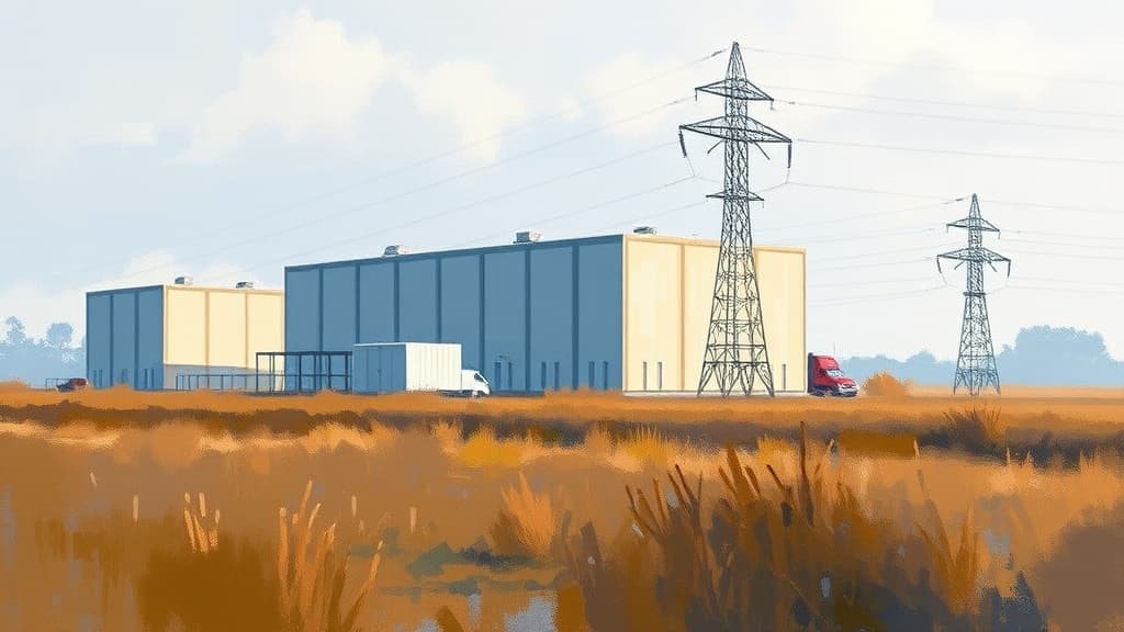 Statera Energy Receives Approval for 500MW Battery Project in Central Bedfordshire