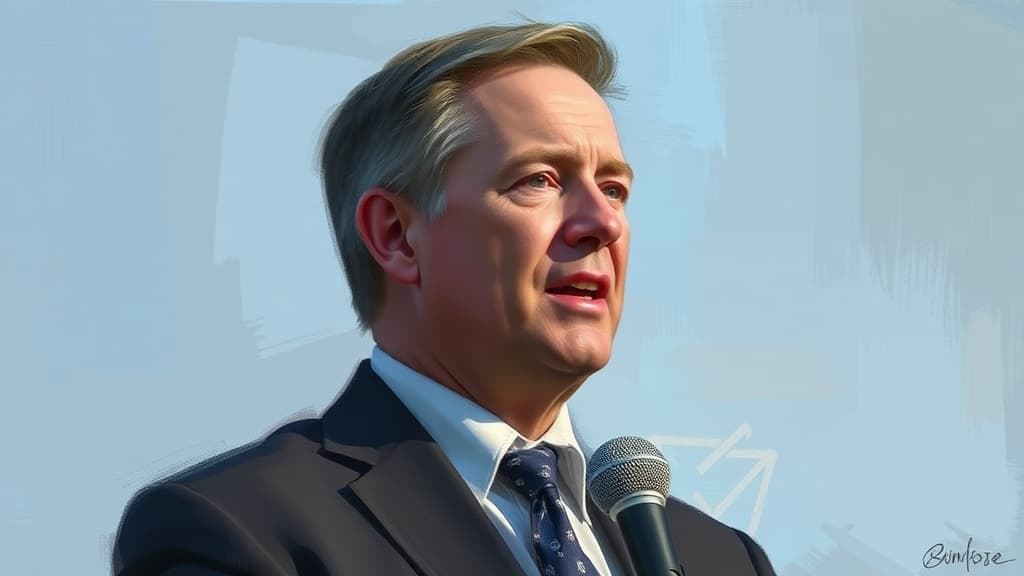 Tom Leonard Proposes Utility Commission Reforms in Michigan