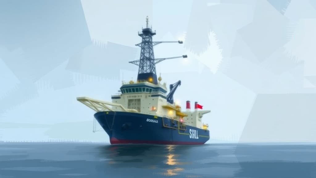 Boskalis' BOKA Da Vinci Completes Carbon Capture Project for INEOS in North Sea