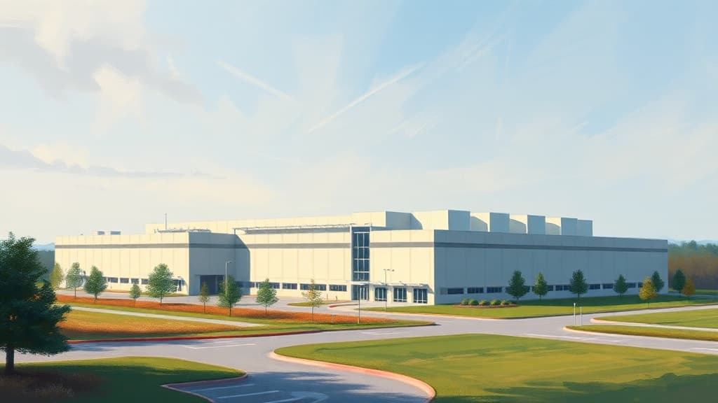 PowerHouse Data Centers Signs Long-Term Lease at Arcola Campus in Virginia