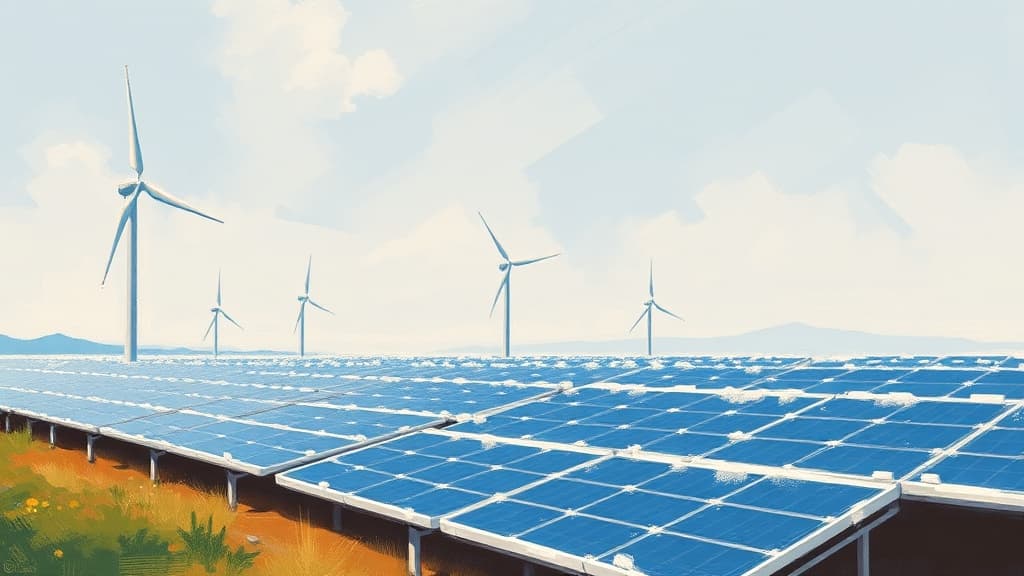 I Squared Capital Launches ANZA Power with $300 Million for Clean Energy in Australia and New Zealand