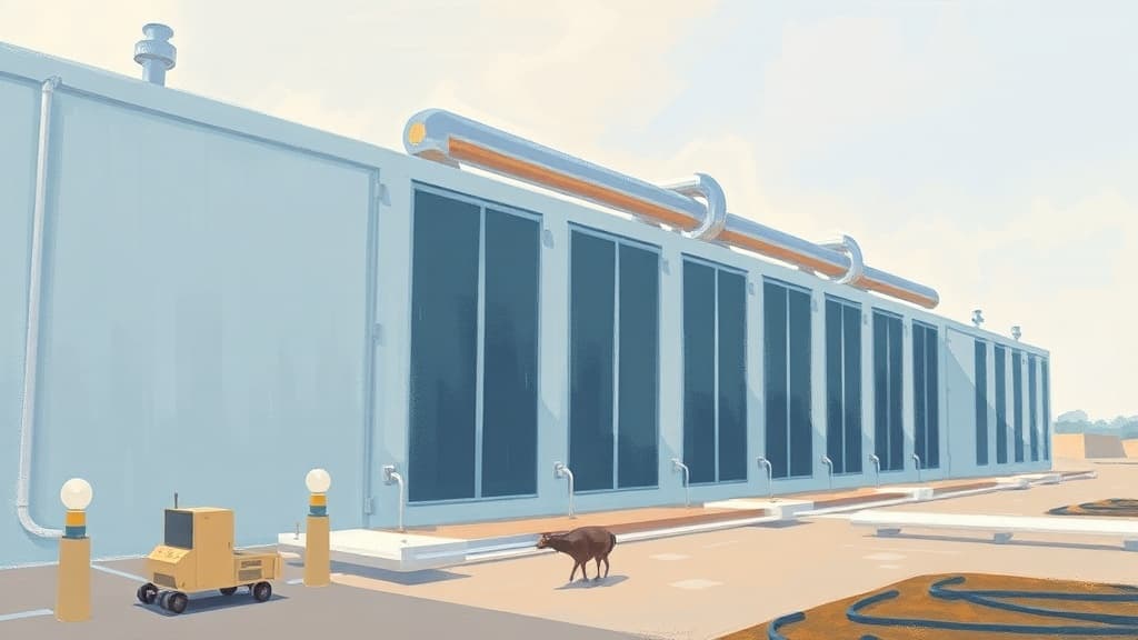 AZIO AI and EVTV Launch Immersion-Cooled Pilot for AI Data Center Infrastructure