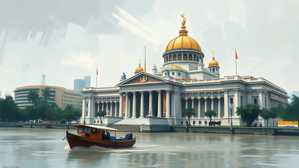 Philippines Government Plans Blockchain Adoption for Budget Processes