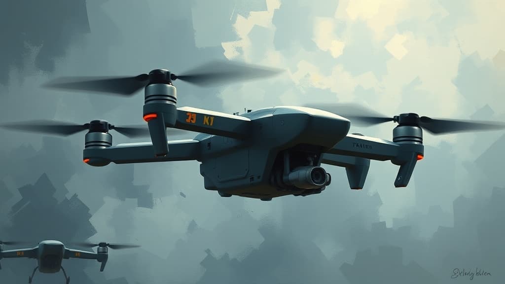 Pentagon Invests $4.7 Billion in Small Drones Amid Evolving Warfare Tactics