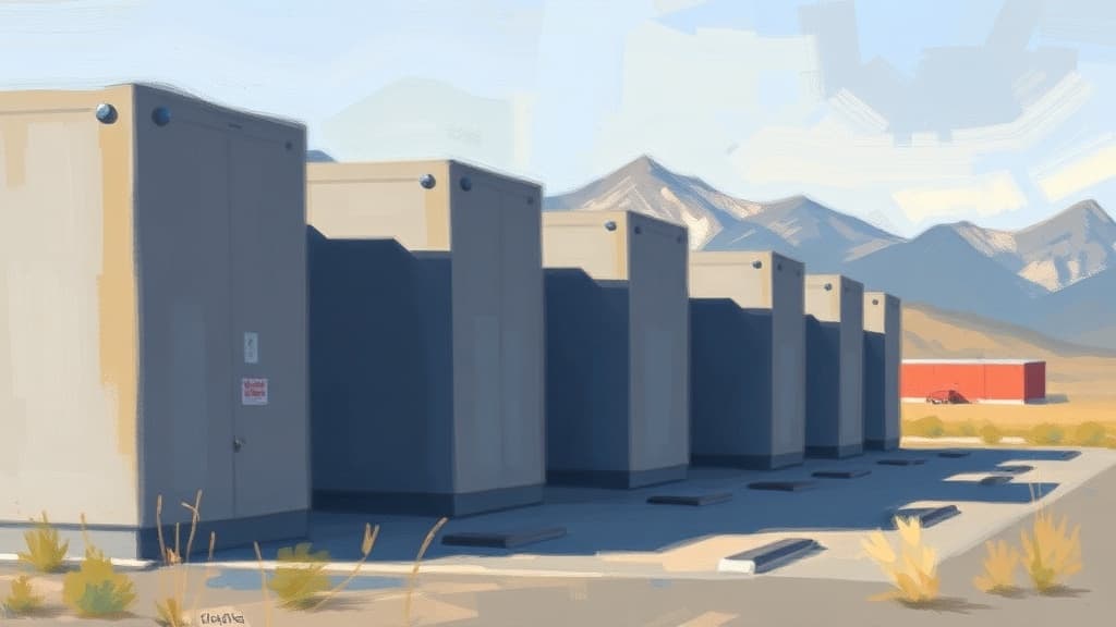 Butte-Silver Bow Commissioner Seeks PSC Protections for Data Center Electricity Costs