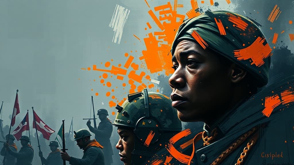 Critique of U.S. Government Policies and International Actions