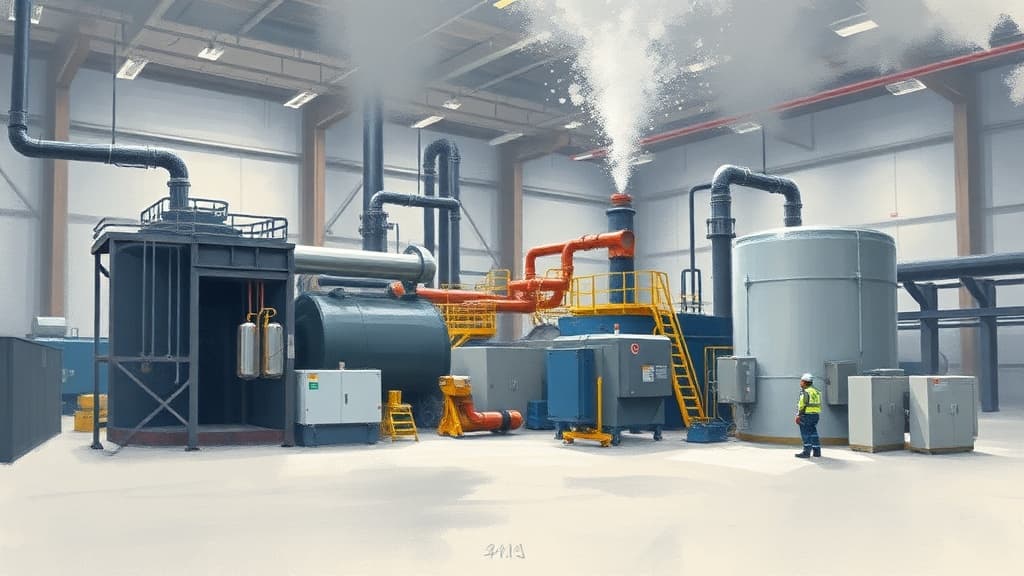 SIAMC Expands Production Capabilities for Specialty Graphite in Semiconductor and Solar Sectors