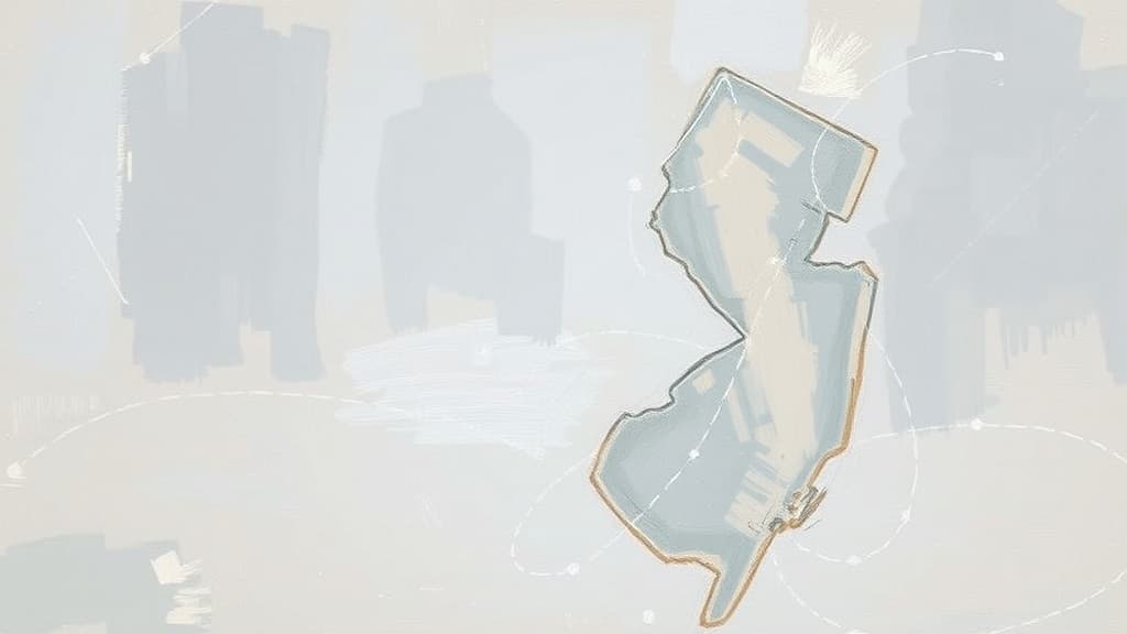 New Jersey Partners with Nvidia to Enhance AI Research and Education