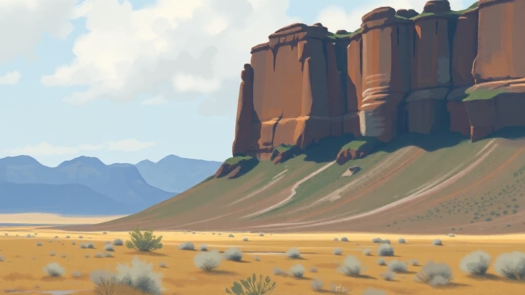 Concerns Over Water Usage for AI Data Centers in Millard County, Utah