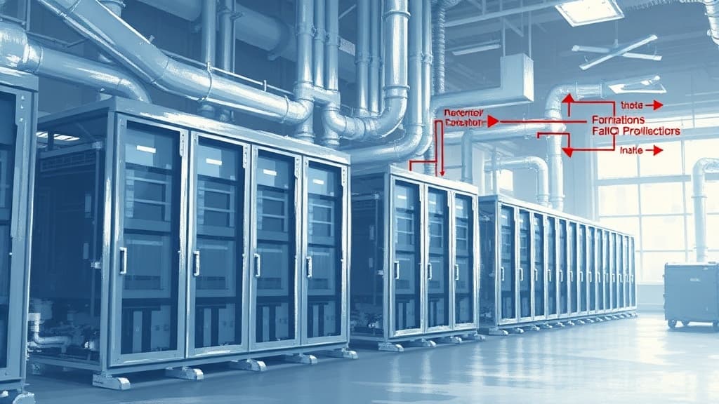 Sabey Data Centers Partners with OptiCool for Advanced Liquid Cooling Solutions