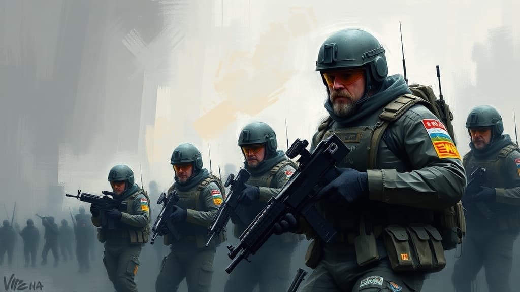 Ukraine and Czech Republic Strengthen Military and Energy Cooperation