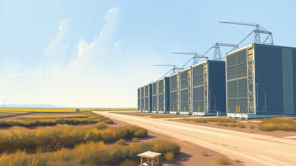 Keppel Leases 123-Hectare Site for 720MW Data Center Near Melbourne, Australia