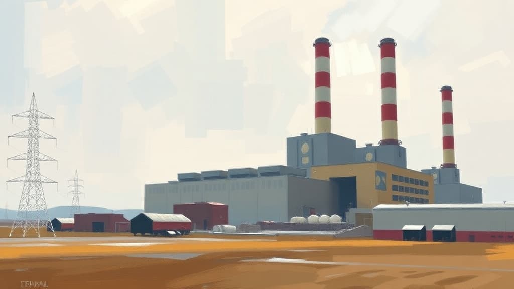 Hornaing to Convert Former Power Plant into Data Center with €2 Billion Project