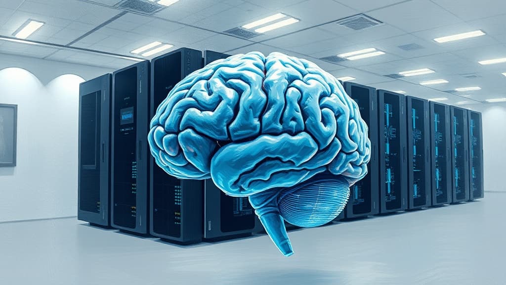 German Researchers Aim for Complete Human Brain Simulation Using JUPITER Supercomputer