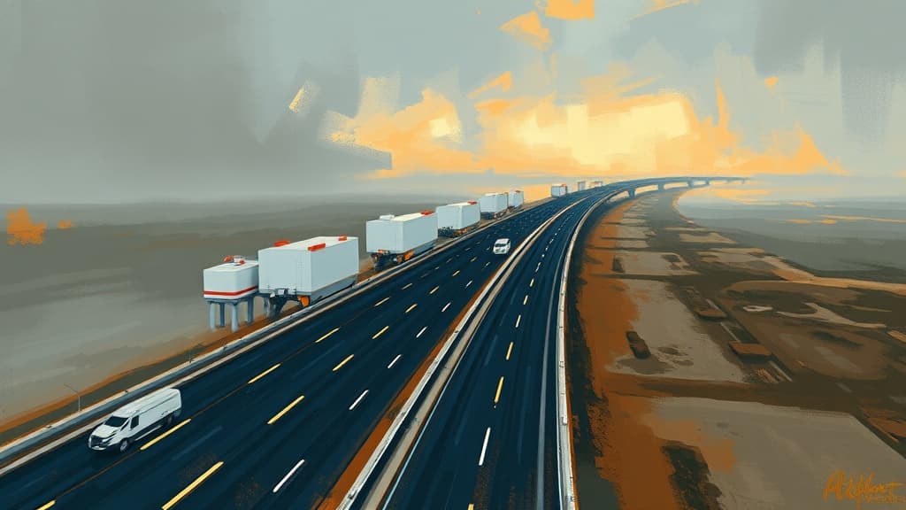 Uttar Pradesh Ganga Expressway Nears Completion with 594 km Connectivity