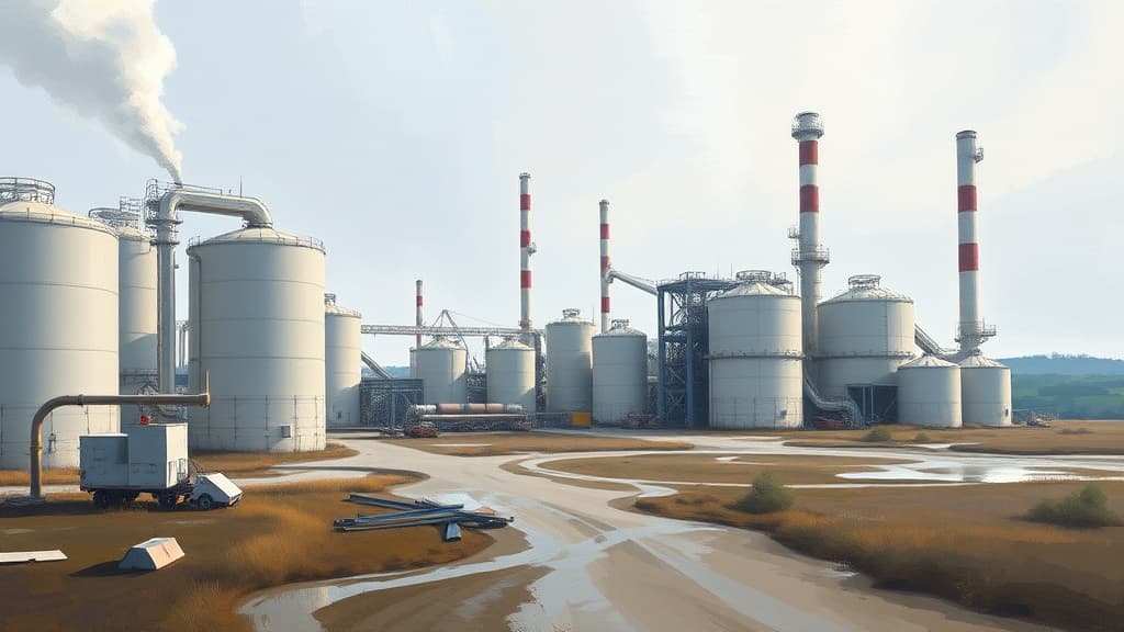 Maire Group and EuroChem Dispute Highlights Geopolitical Legal Risks