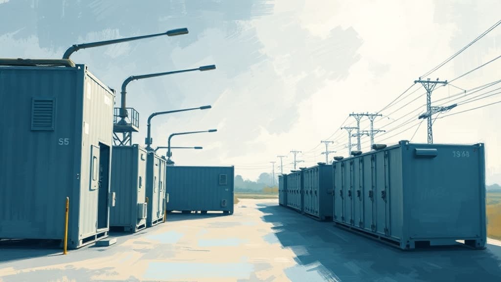 India's Battery Energy Storage Sector Faces 25-30% Cost Increase