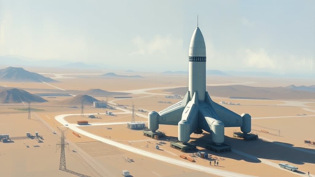 Ecuador Aims to Establish a Spaceport by 2030 with Private Sector Support