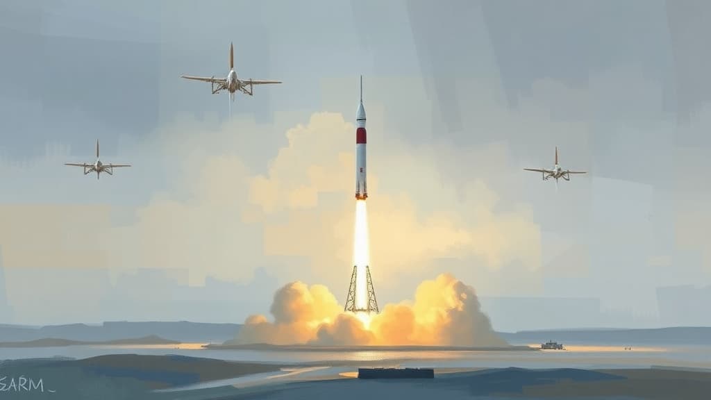 Isar Aerospace Plans Second Launch of Spectrum Rocket on January 21