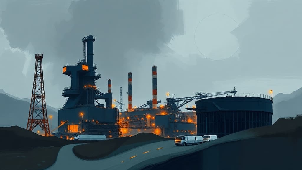 Almonty Industries Expands Tungsten Production in South Korea Amid Insider Trades