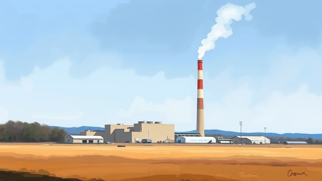 Tenaska to Appeal Fluvanna County's Rejection of New Natural Gas Plant