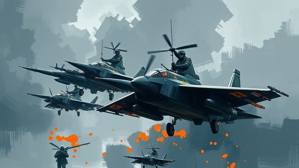 Japan's Defense Procurement from U.S. Reaches 1.38 Trillion Yen in FY 2023