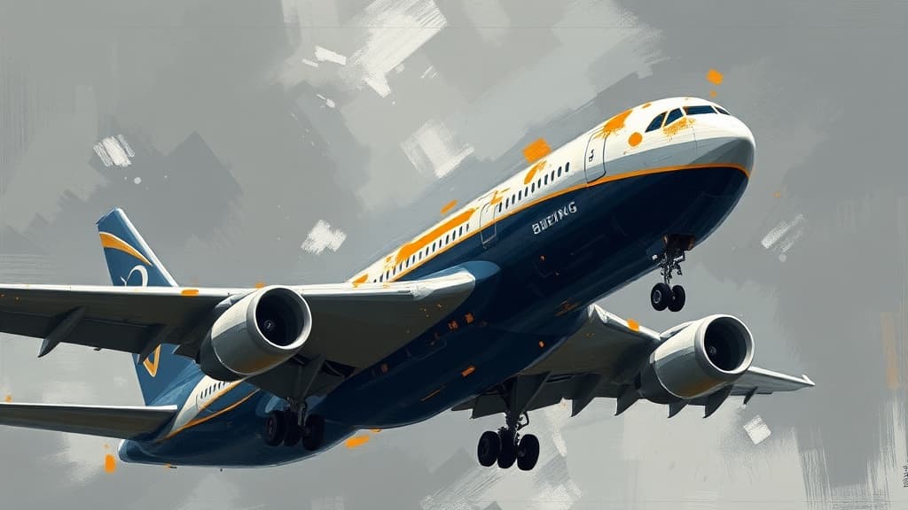 Jim Cramer Names Boeing as His Top Stock Pick for 2026