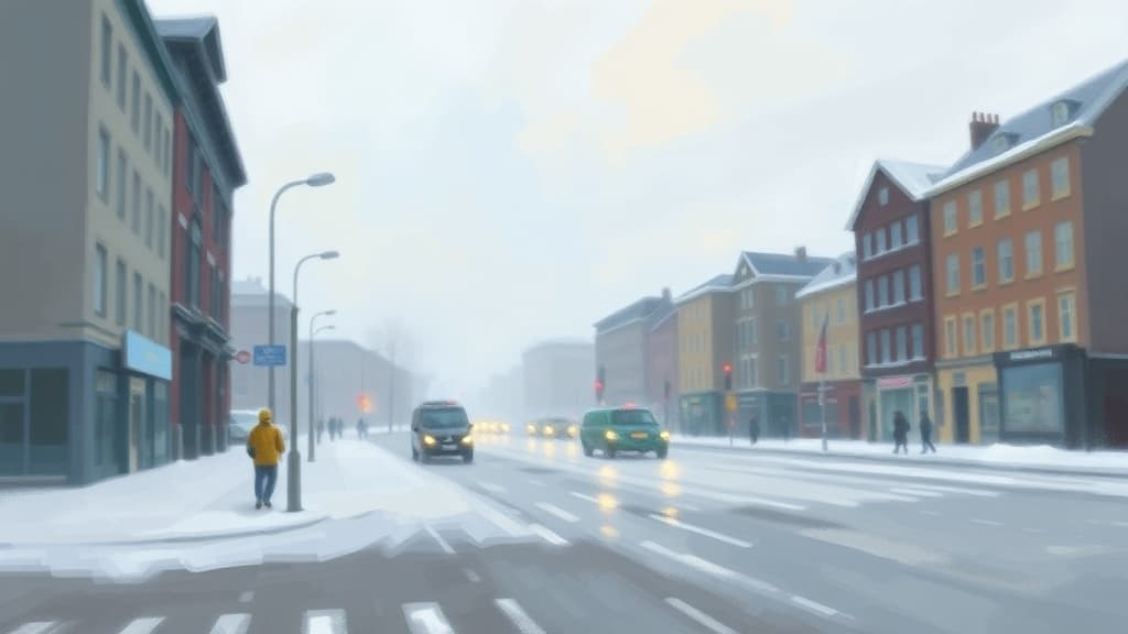 Natural Gas Prices Surge 20% in Europe Amid Cold Weather