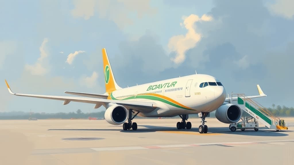 Pertamina Launches Bioavtur Sustainable Aviation Fuel at Soekarno Hatta Airport