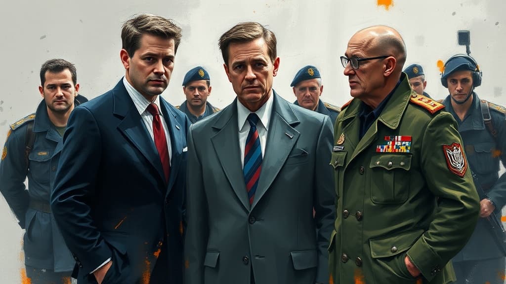 Kyiv Engages in Security Talks with Jared Kushner and US Officials Ahead of Davos