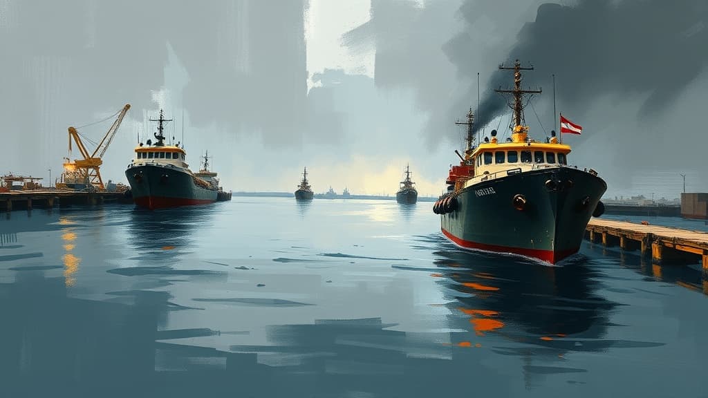 India Provides $60 Million for KKS Port Development in Northern Sri Lanka