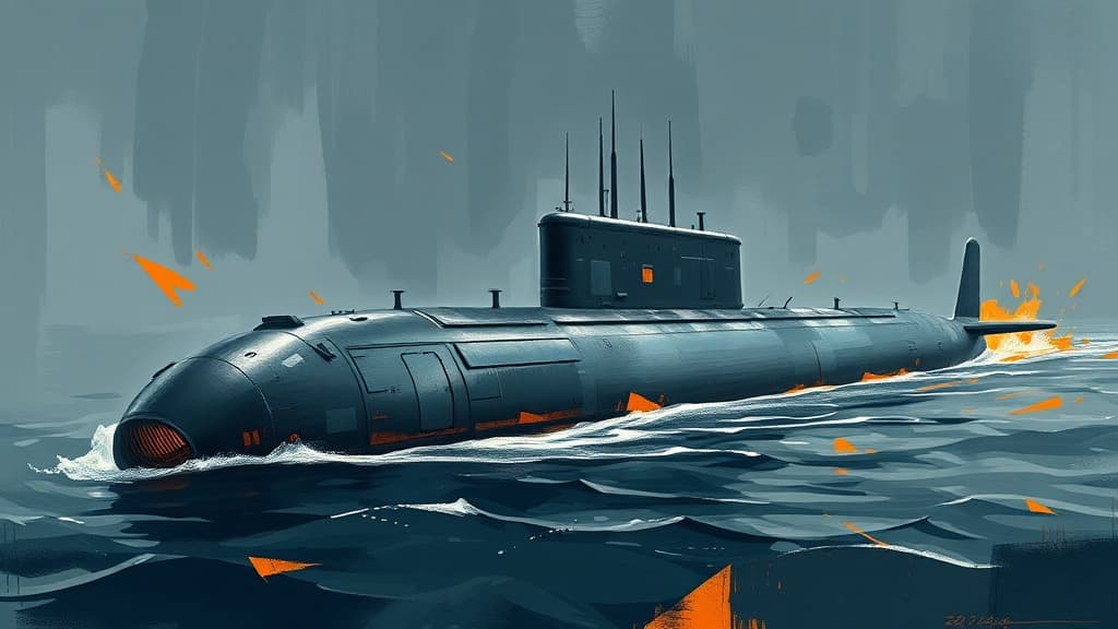 UK and Australia Plan SSN-AUKUS Submarine Production Amid Concerns Over Readiness