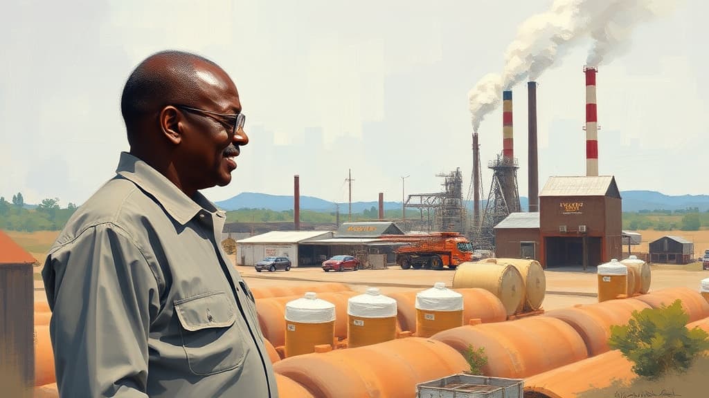 Zimbabwe's Second Republic Promotes Rural Industrialisation to Boost Economy