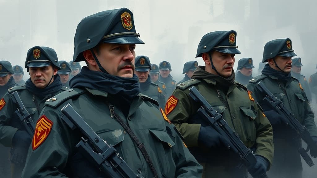 Estonian National Defense Committee Considers Extended Conscription for Language Skills