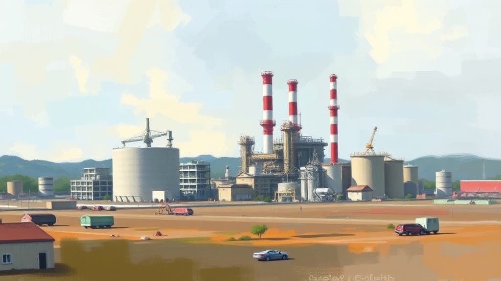 Guyana Extends EPC Proposal Deadlines for Gas and Urea Projects