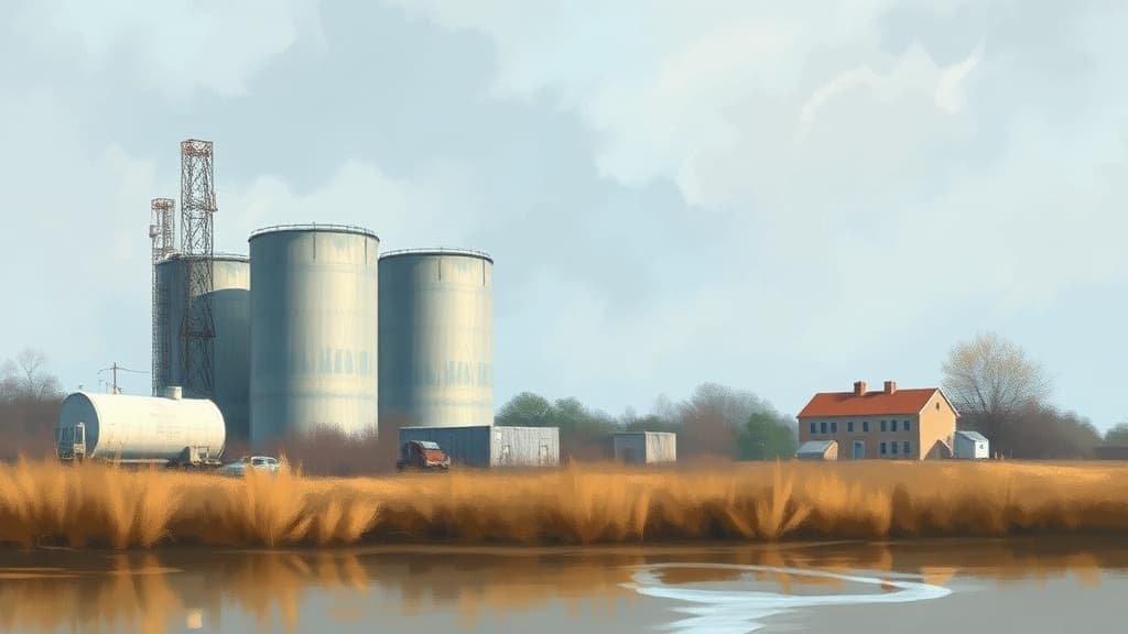 Michigan's Mason Prepares for Potential Data Center Impact on Water Supply