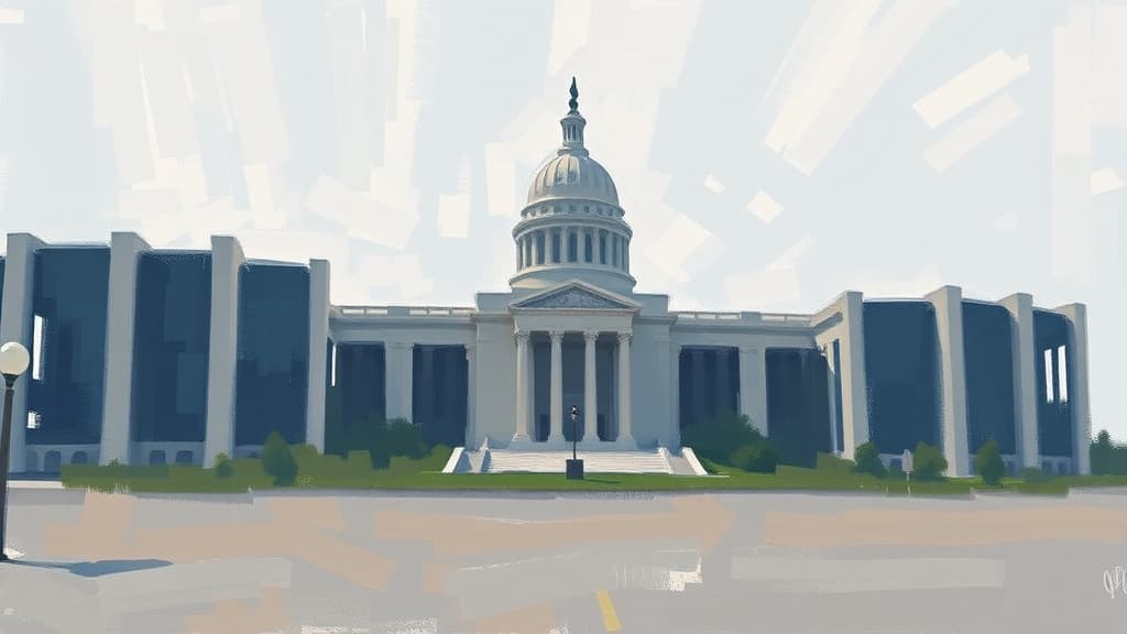 Georgia GOP Senators Propose Legislation to Repeal Data Center Tax Credits