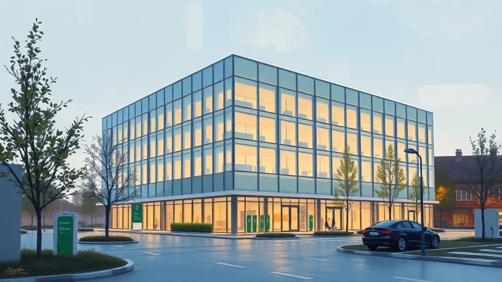 Schneider Electric Opens New Smart Office in Bucharest with Advanced Technologies