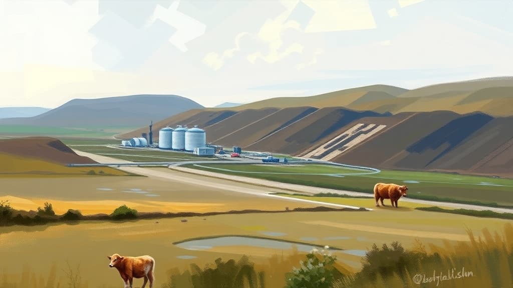 Roadstone Proposes Anaerobic Digestion Plant at Killough Quarry, Co Tipperary