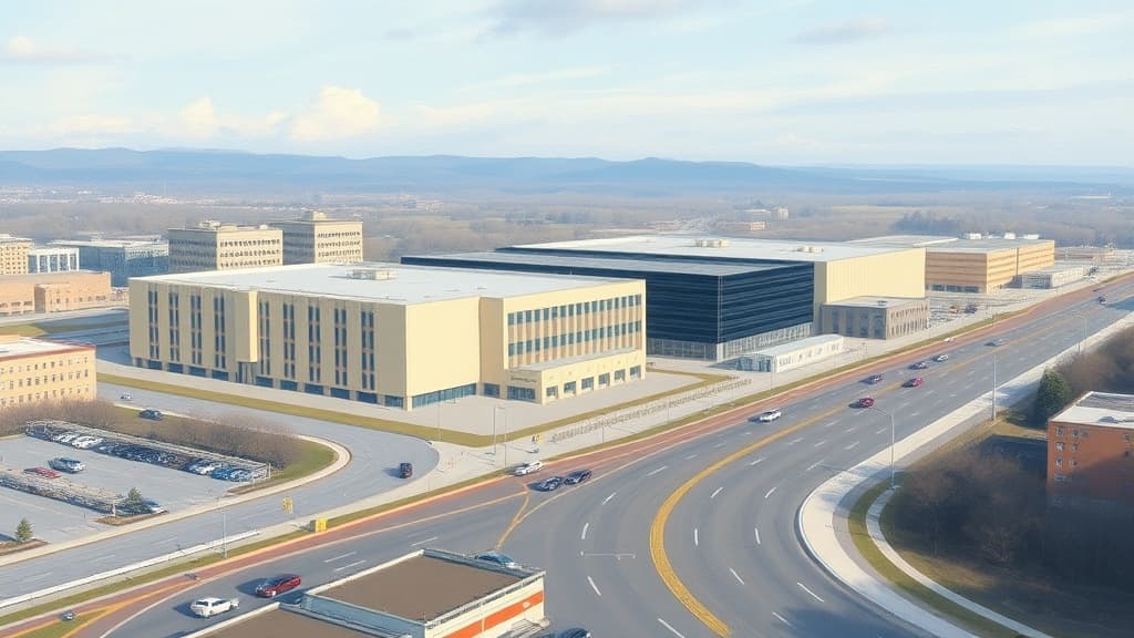 St. Louis Data Center Proposal Revised with $3 Billion Budget