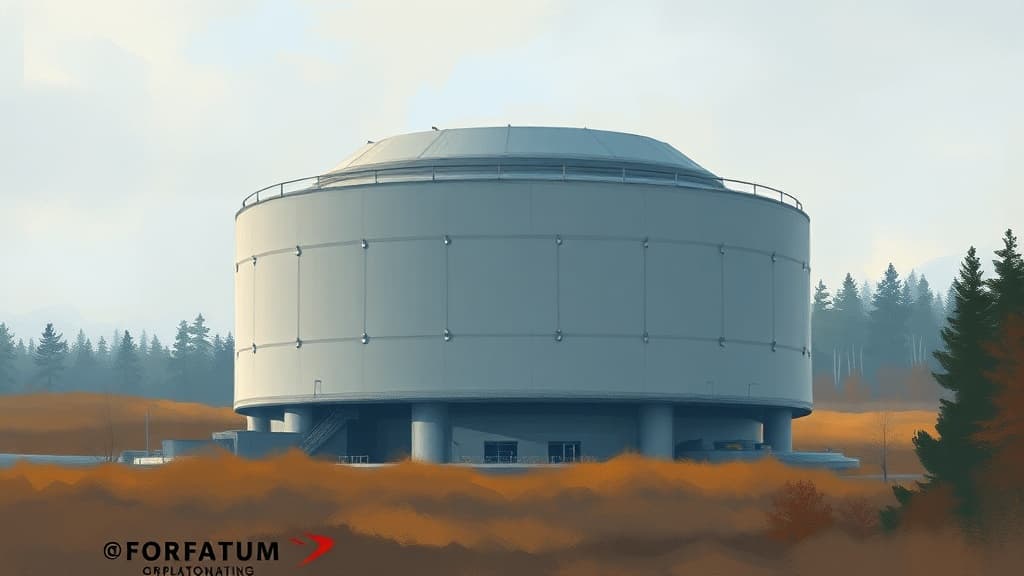 Fortum Partners with Steady Energy to Develop Small Modular Reactor for District Heating