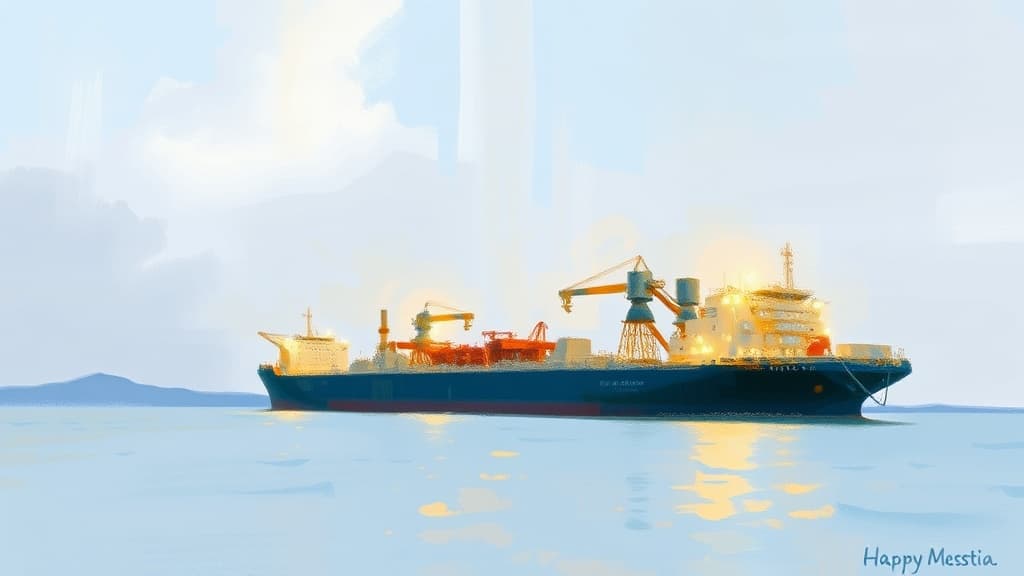 NGC Signs Gas Supply Agreement with EOG Resources to Stabilize Trinidad's Energy Sector