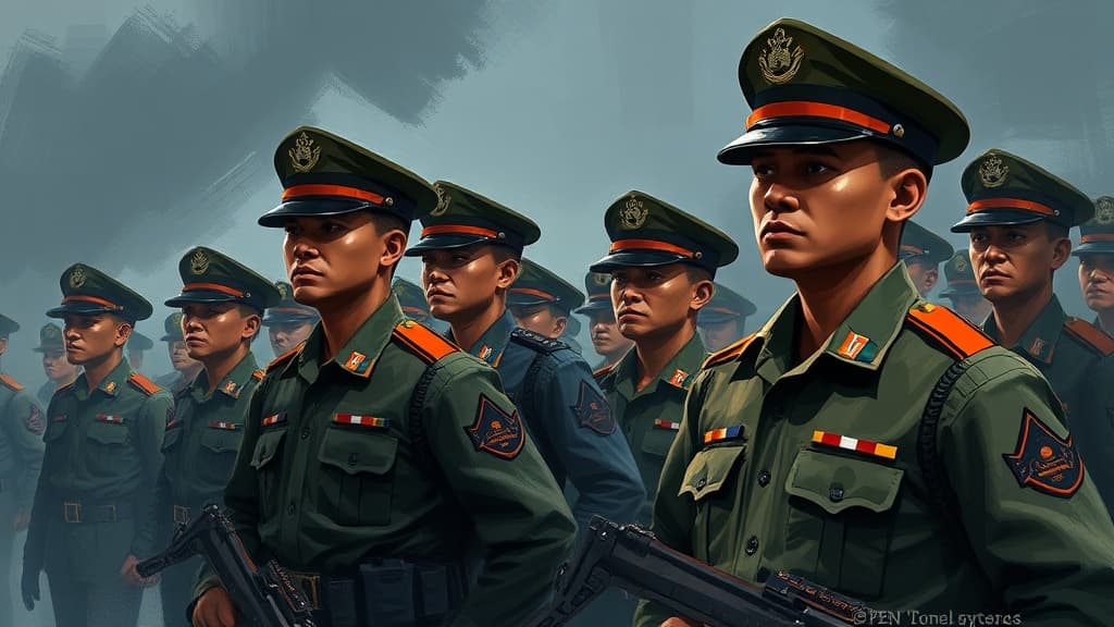 PLKN to Increase Annual Intake to 25,000 with 13 New Training Camps