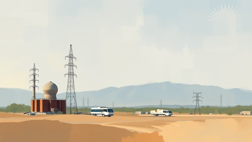 Uzbekistan Advances Energy Sector Transformation with $35 Billion Investment