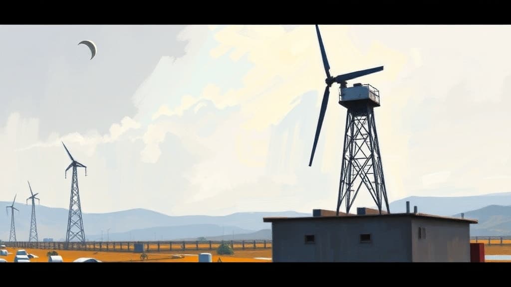 Haitian Government Signs Contract for Solar Power Plant in Jacmel