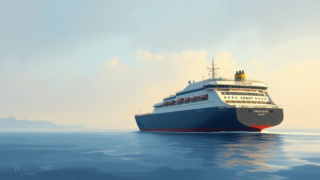 ABB and HDF Energy Plan High-Power Fuel Cells for Large Ships in France