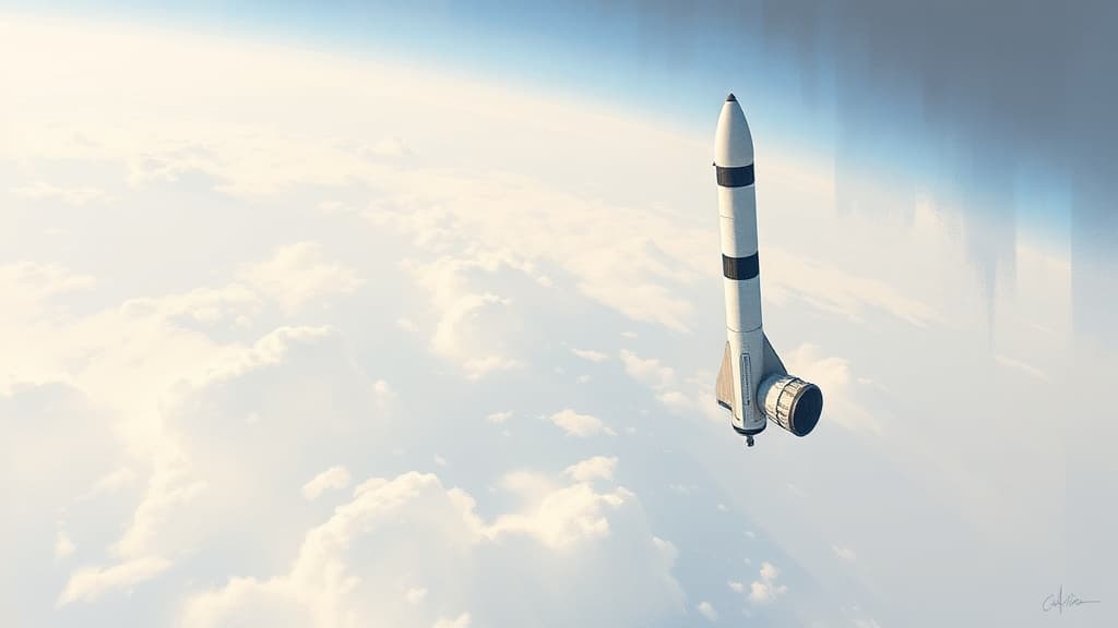 China Unveils 2025-27 Plan to Lead in Commercial Space Sector