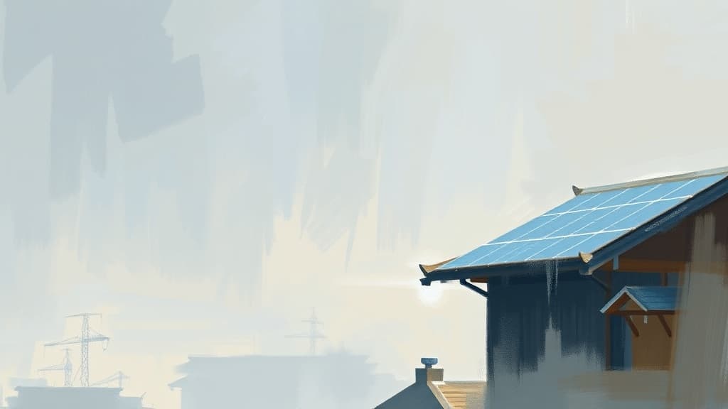 Japan Faces Challenges in Solar Energy Production Amidst Chinese Dominance