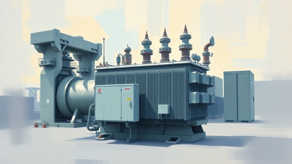 CG Power Secures ₹900 Crore Transformer Order for US Data Center Project