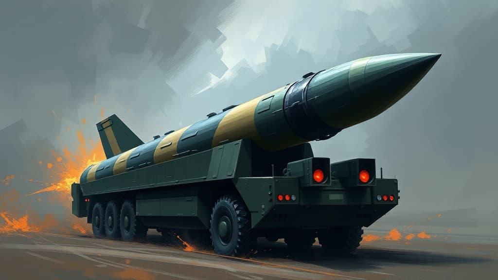 South Korea Begins Deploying Hyunmoo-5 Ballistic Missiles Amid North Korean Threats